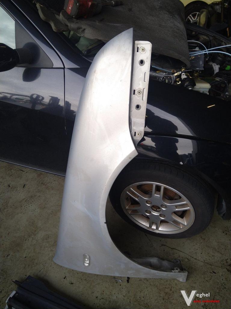 Volkswagen bora rv scherm, Ophalen, Gebruikt, -, -