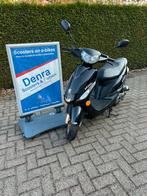 Peugeot V-clic snor scooter, Fietsen en Brommers, Ophalen, Gebruikt, Overige modellen, Benzine