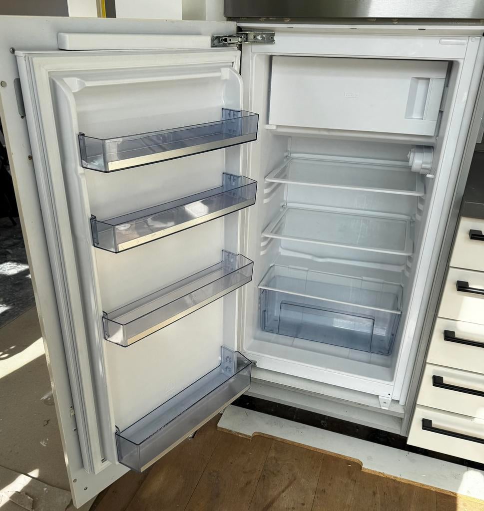 Pelgrim koelvriescombinatie 2023, 100 tot 150 liter, Zo goed als nieuw, 45 tot 60 cm, Met vriesvak