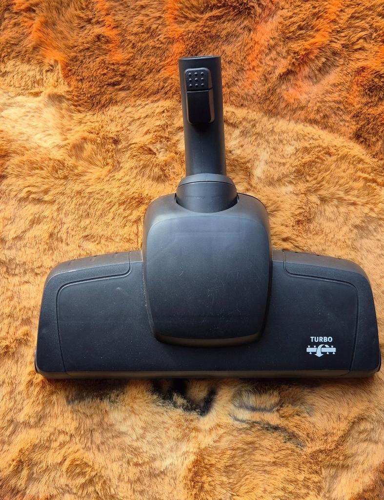 Dieren haren borstel AEG stofzuiger turbo borstel, Ophalen of Verzenden, Zo goed als nieuw