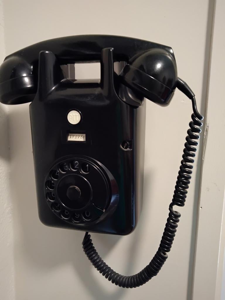 Bateliek telefoon, Telecommunicatie, Vaste telefoons | Handsets en Draadloos, Ophalen of Verzenden, 1 handset
