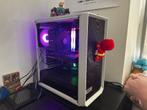 Custom Gaming PC with Monitor & Keyboard, Computers en Software, Desktop Pc's, 32 GB, Custom Build, Gaming, SSD