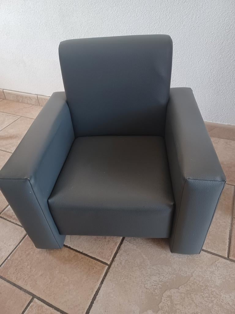 Comfortabele kinderfauteuil., Ophalen, Overige typen