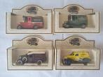 Vier auto's lledo (london) limited serie., Ophalen of Verzenden, Zo goed als nieuw, Auto, Overige merken