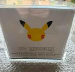 Pokemon Celebration ETB, Ophalen of Verzenden, Nieuw