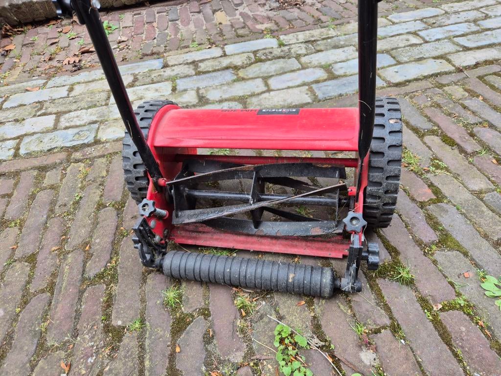 rolgrasmaaier, Kooimesmaaier, Ophalen, Gebruikt