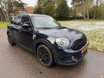 Mooie Mini Countryman 1.5 E All4 Plugin hybrid Donkerblauw, Automaat, 136 pk, Blauw, Plug-in hybride