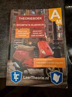 Theorie boek voor bromfiets, Ophalen of Verzenden, Nieuw