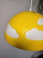 Ikea Skojig gele geel wolken lamp plafondlamp hanglamp, Ophalen of Verzenden, Minder dan 50 cm