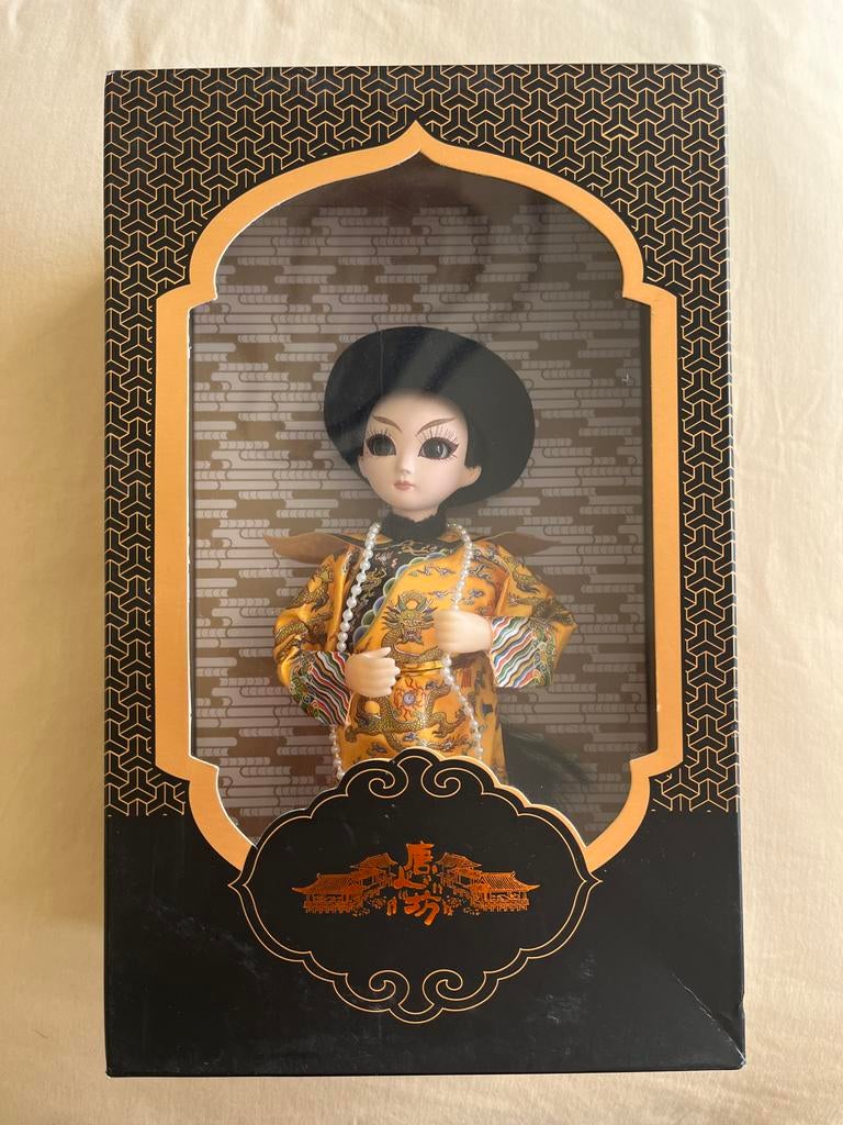 Originele Chinese Pop - Nieuw in doos - Atelier Tang, Kinderen en Baby's, Speelgoed | Poppen, Ophalen of Verzenden, Nieuw, Overige typen