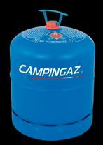 Campingaz 907 gasfles - Vol, Ophalen, Gebruikt
