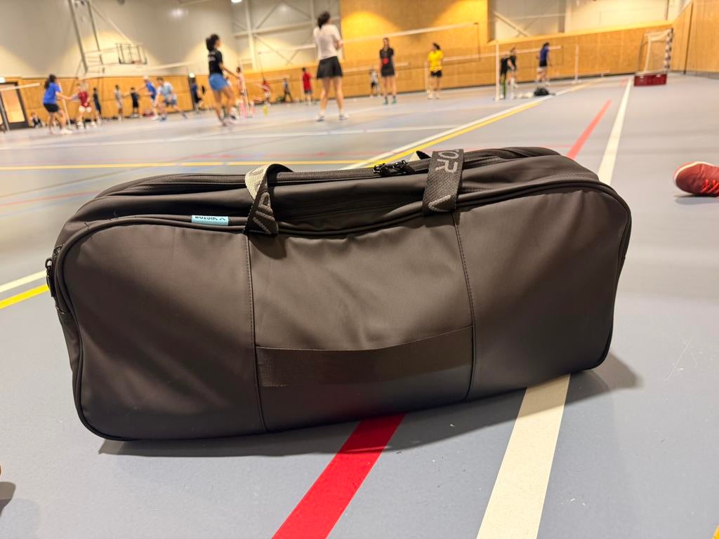 Victor black bag (br3651c), 30 cm of meer, Zwart, Minder dan 35 cm, Ophalen of Verzenden