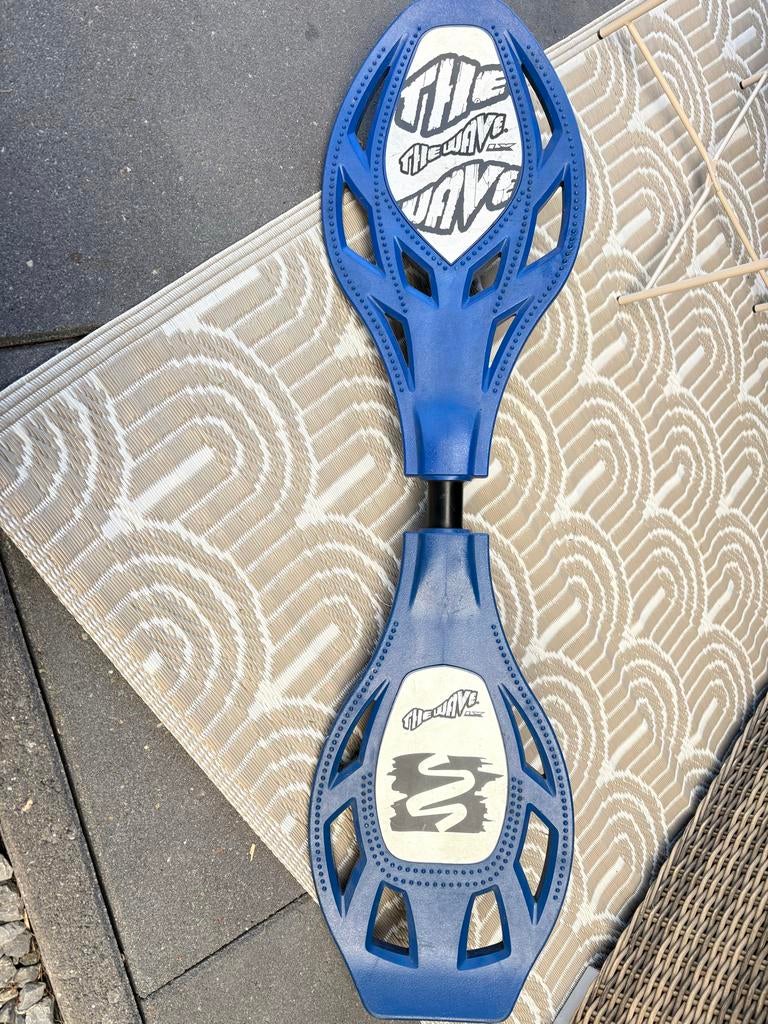 Waveboard The Wave, Ophalen, Zo goed als nieuw, Waveboard