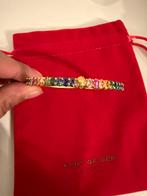 Kurt Geiger armand multicolor, Ophalen of Verzenden, Zo goed als nieuw, Overige kleuren, Goud