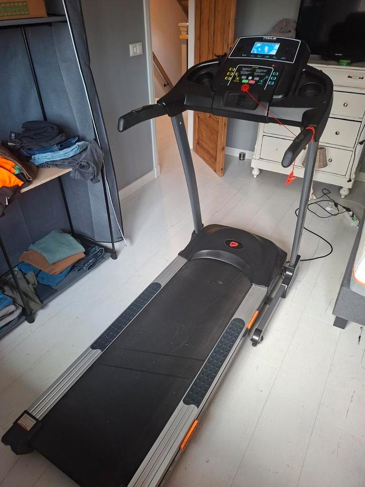 Loopband Focus Fitness, Sport en Fitness, Fitnessapparatuur, Gebruikt, Loopband, Ophalen