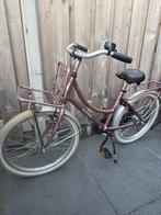 Kinderfiets Alpina  22 inch (meisjesfiets), Fietsen en Brommers, Ophalen, Gebruikt, 22 inch