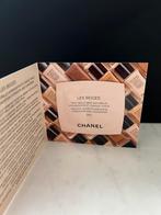 Chanel Les Beiges B40 Foundation Samples, Verzenden, Zo goed als nieuw, Beige, Gehele gezicht