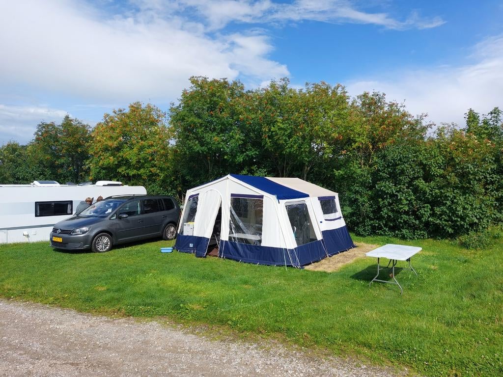 Jamet Louisiana vouwwagen uit 2012 - 6 persoons, Caravans en Kamperen, Vouwwagens, Ophalen