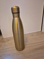 Thermosfles goudkleurig, Ophalen of Verzenden, Nieuw
