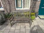 Opknapper Tuin bankje hout, Tuin en Terras, Tuinbanken, Ophalen, Gebruikt, Hout