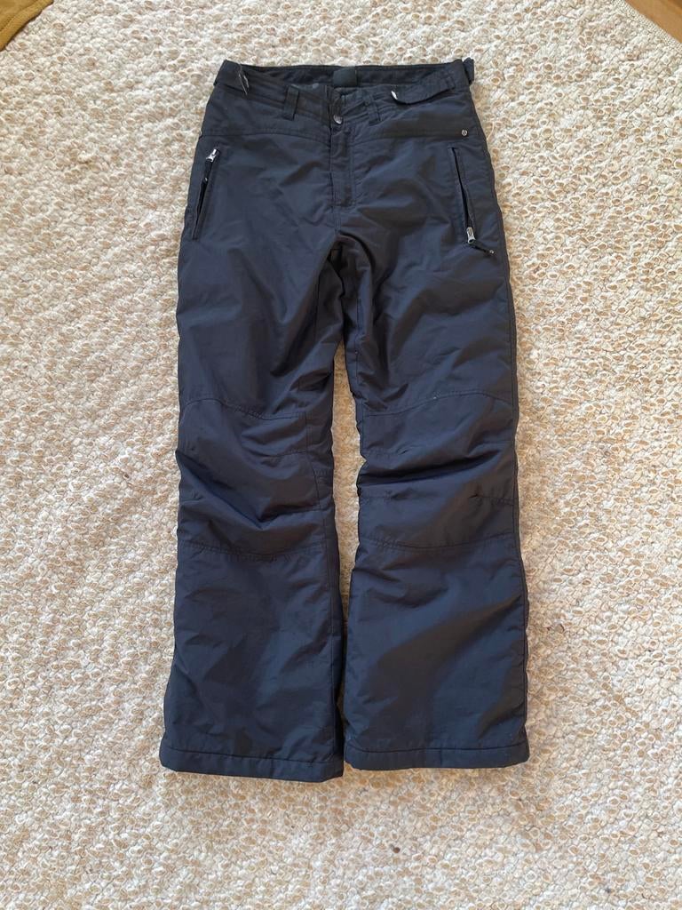 Mountain Peak skibroek maat 176, zwart, Kinderen en Baby's, Kinderkleding | Maat 176, Ophalen of Verzenden, Jongen of Meisje, Broek