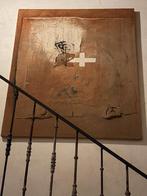 Schilderij Ellen de Meijer - 2003 - 1,60m x 1,40m, Ophalen