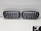 Grill set BMW X6 F16 51137373697 51137373698, Gebruikt, Ophalen of Verzenden, BMW, BMW