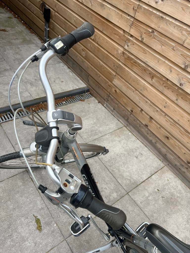 Gazelle elektrische fiets zonder accu, 51 tot 55 cm, Ophalen, Gebruikt, Gazelle