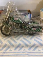 Heineken Chopper Motorfiets Model - Collectors Item, Ophalen of Verzenden, Nieuw, Overige typen