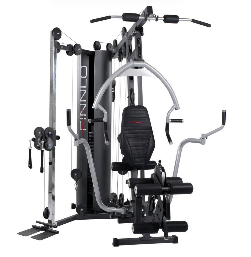 Finnlo Autark 6000 krachtstation, Ophalen, Benen, Krachtstation, Zo goed als nieuw