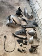 Piaggio Zip onderdelen / Zip kappenset Kappen Subframe parts, Ophalen, Zo goed als nieuw, Kap, Piaggio