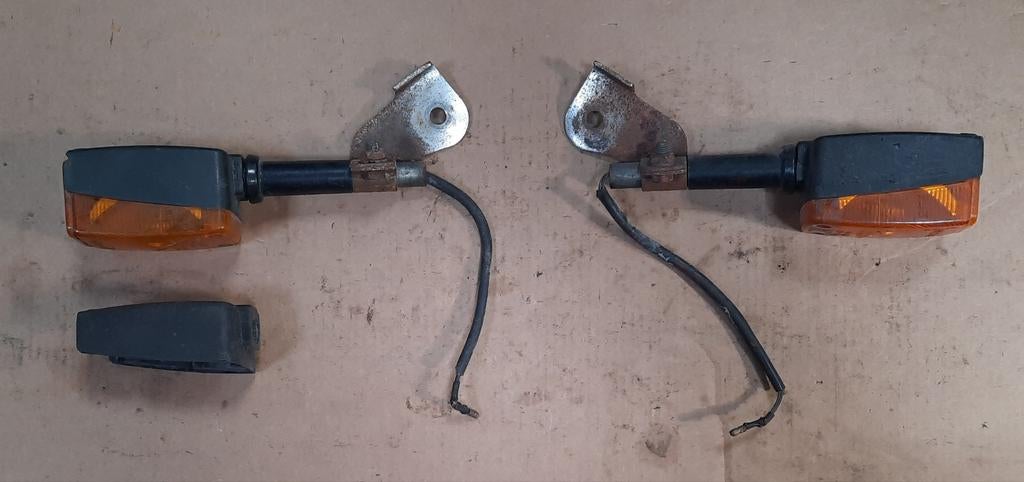 Knipperlichten voor Kuipje Zündapp 529 en 530, Ophalen of Verzenden, Gebruikt, Overige typen
