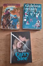 Jeugdboeken., Ophalen of Verzenden, Zo goed als nieuw, Carry Slee