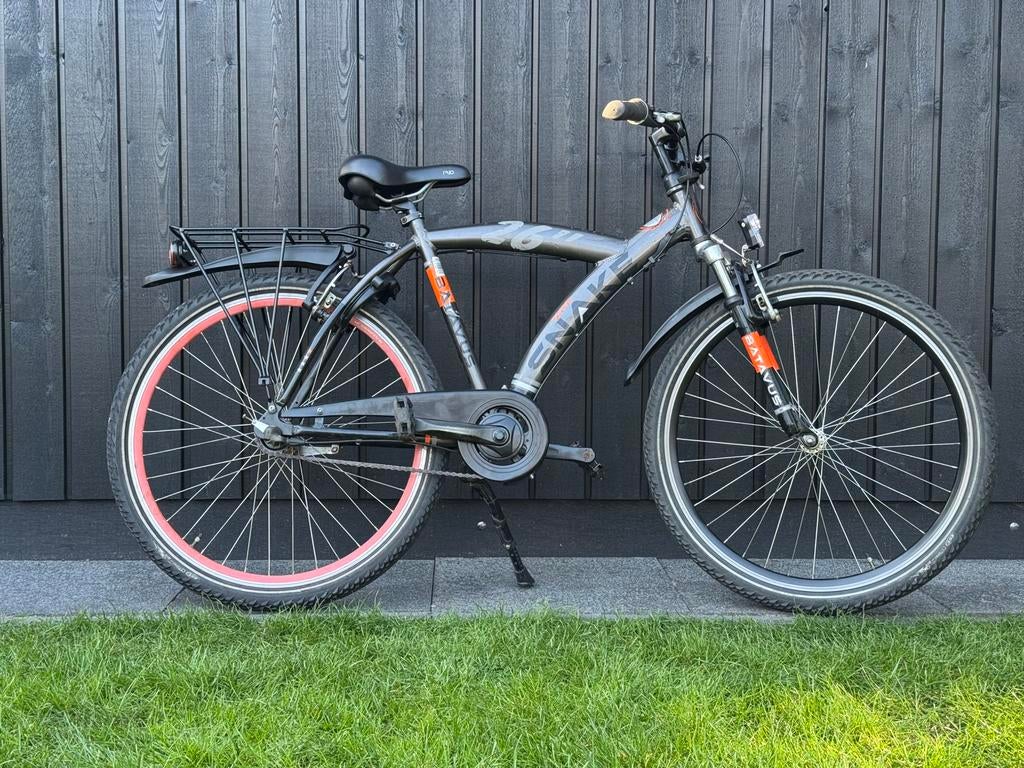 Super mooie batavus snake 26 inch, Fietsen en Brommers, Fietsen | Jongens, Ophalen of Verzenden, Zo goed als nieuw, 26 inch of meer