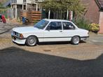 Bmw e21 315. Alpina opgebouwd. Alpina wit originele, Wit, Particulier, Sedan, Te koop
