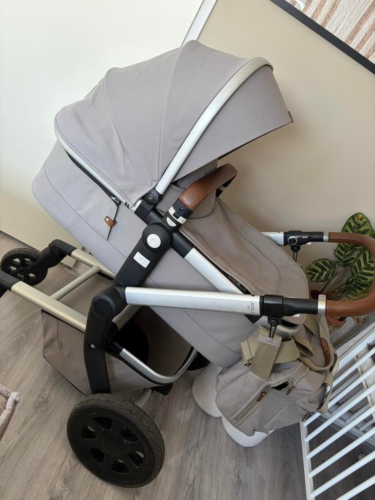 Joolz day 2 complete set, Ophalen, Zo goed als nieuw, Overige merken