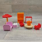 duplo huis inboedel meubels, Aastvej 1 – 7190 Billund  - Denemarken, Product.compliance@LEGO.com, Ophalen of Verzenden, Zo goed als nieuw