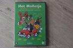 HET MOLLETJE - HET MOLLETJE EN DE GROENE STER, Tekenfilm, Verzenden, Boxset, Zo goed als nieuw