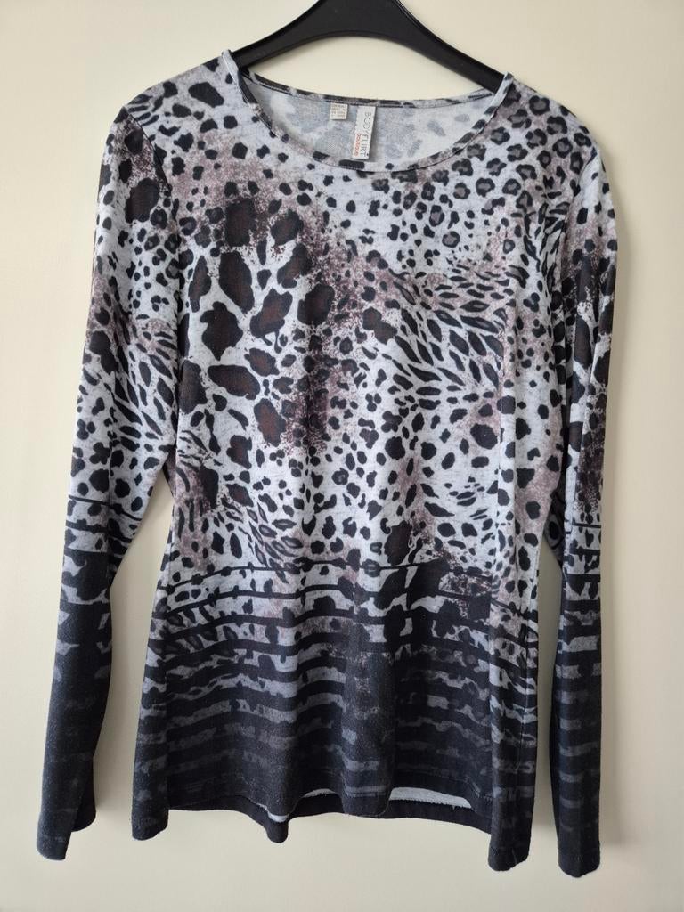 Shirt van Body Flirt, mt M, Maat 38/40 (M), Ophalen of Verzenden, Zo goed als nieuw, Lange mouw