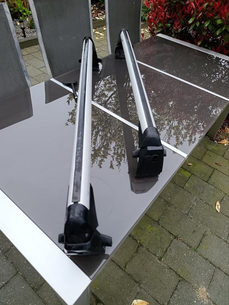 Dakdragers Volkswagen Golf 6, Auto diversen, Dakdragers, Ophalen, Gebruikt