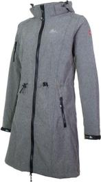 NETTE GRIJZE TUSSENJAS  SOFTSHELL/ M/ NORD CAPE/OUTDOOR, Maat 38/40 (M), NORD CAPE, Ophalen of Verzenden, Grijs