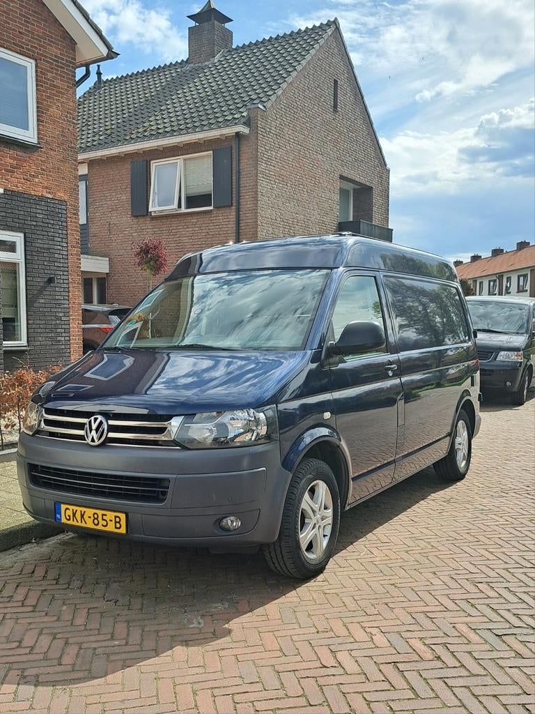 VW T5 Buscamper, Buscamper of Camperbus, Volkswagen, Tot en met 2, Particulier