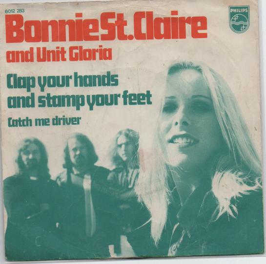 Nederpop: Bonnie St. Claire- Clap your Hands