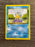 Squirtle 63/102 Base Set 1st Edition NL - NM, Ophalen of Verzenden, Nieuw, Losse kaart