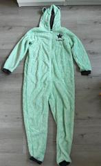 Onesie maat 146/152, Ophalen of Verzenden, Zo goed als nieuw, Maat 34 (XS) of kleiner, Grijs