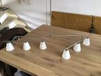 Hanglamp, Ophalen, Gebruikt, Modern,, Glas