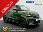 Ligier JS50 Ultimate Black Line stoere diesel-citycar met co, Gebruikt, Oostschans 76
4463 AM  Goes, NL, Info@urbanmobilitygroupbenelux.com