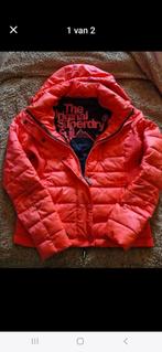 Damesjas, Kleding | Dames, Jassen | Winter, Ophalen, Zo goed als nieuw, Maat 42/44 (L), Roze