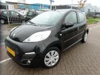 Peugeot 107 1.0 Active 1e eigenaar nap airco, Voorwielaandrijving, Euro 5, Stof, Gebruikt