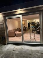 Kunststof kozijnen op maat - Diverse afmetingen en types, Gevelraam of Ruit, Nieuw, Dubbelglas, 160 cm of meer